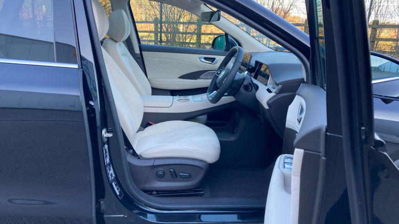 MG Mgs6 180kW Trophy EV Long Range 77kWh 5dr Auto Electric Estate